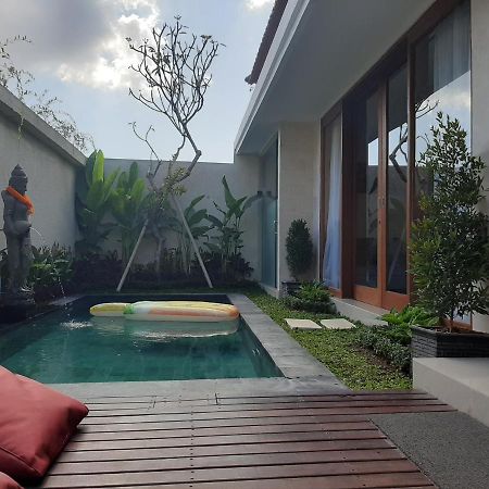 The Satya Villa ウブド エクステリア 写真