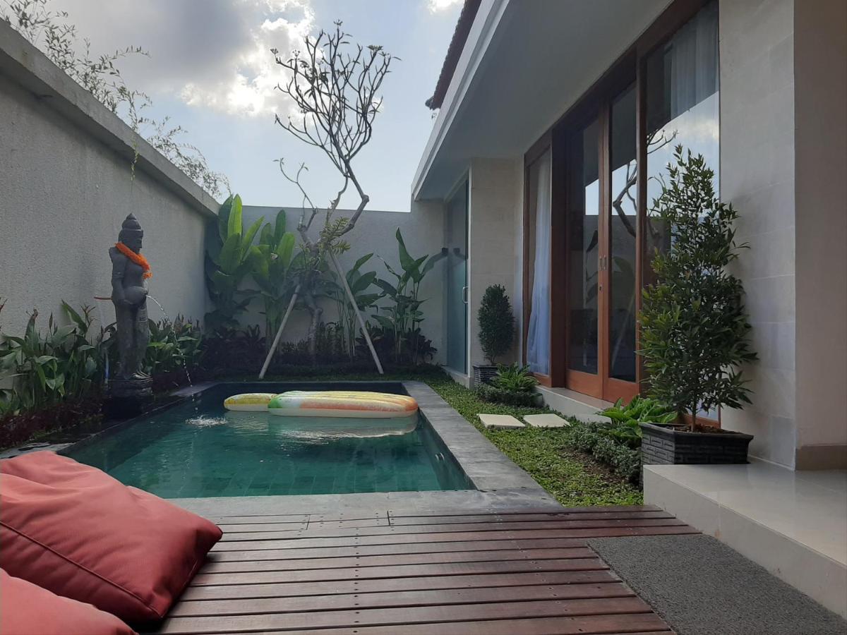 The Satya Villa ウブド エクステリア 写真
