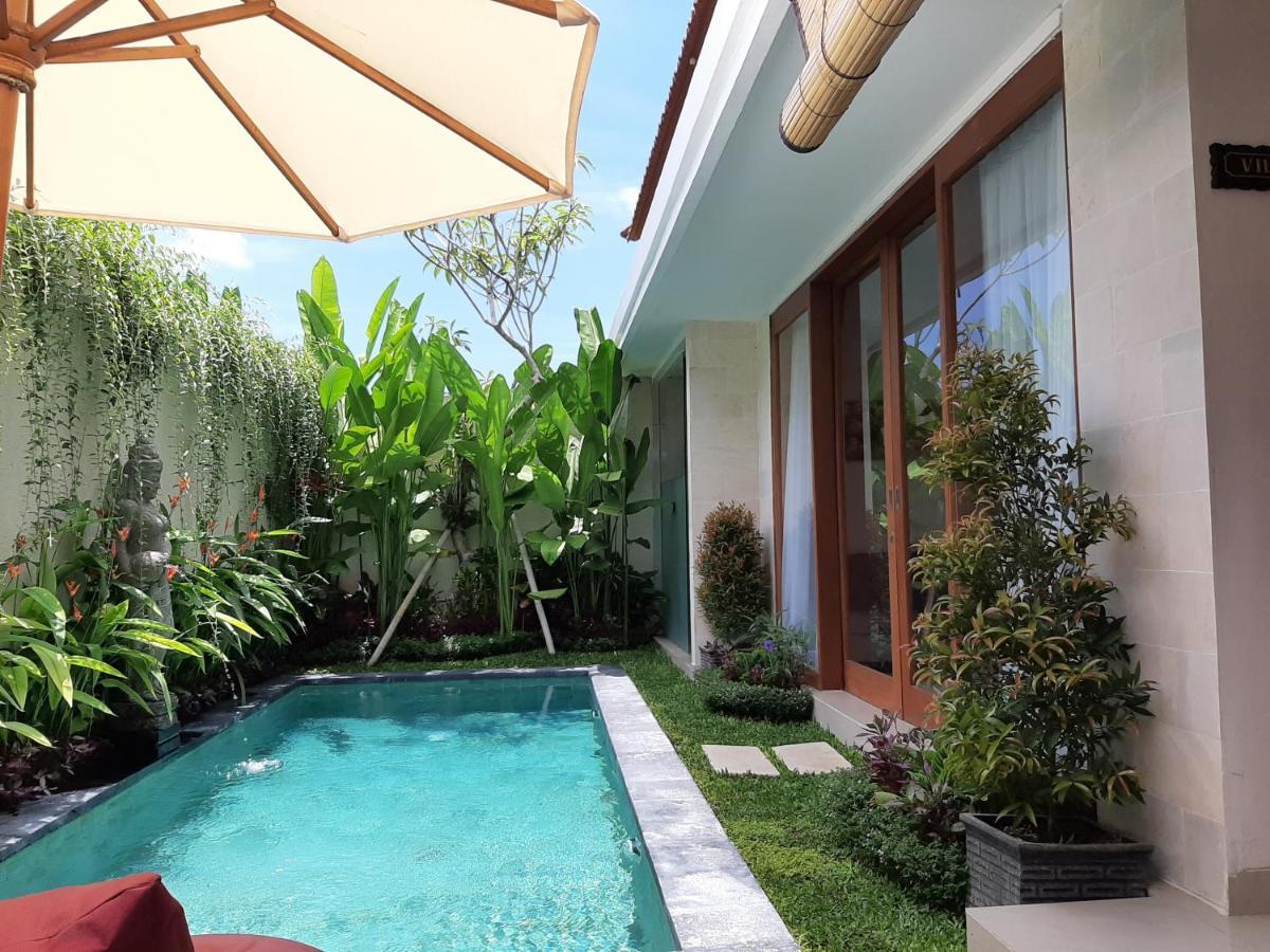 The Satya Villa ウブド エクステリア 写真