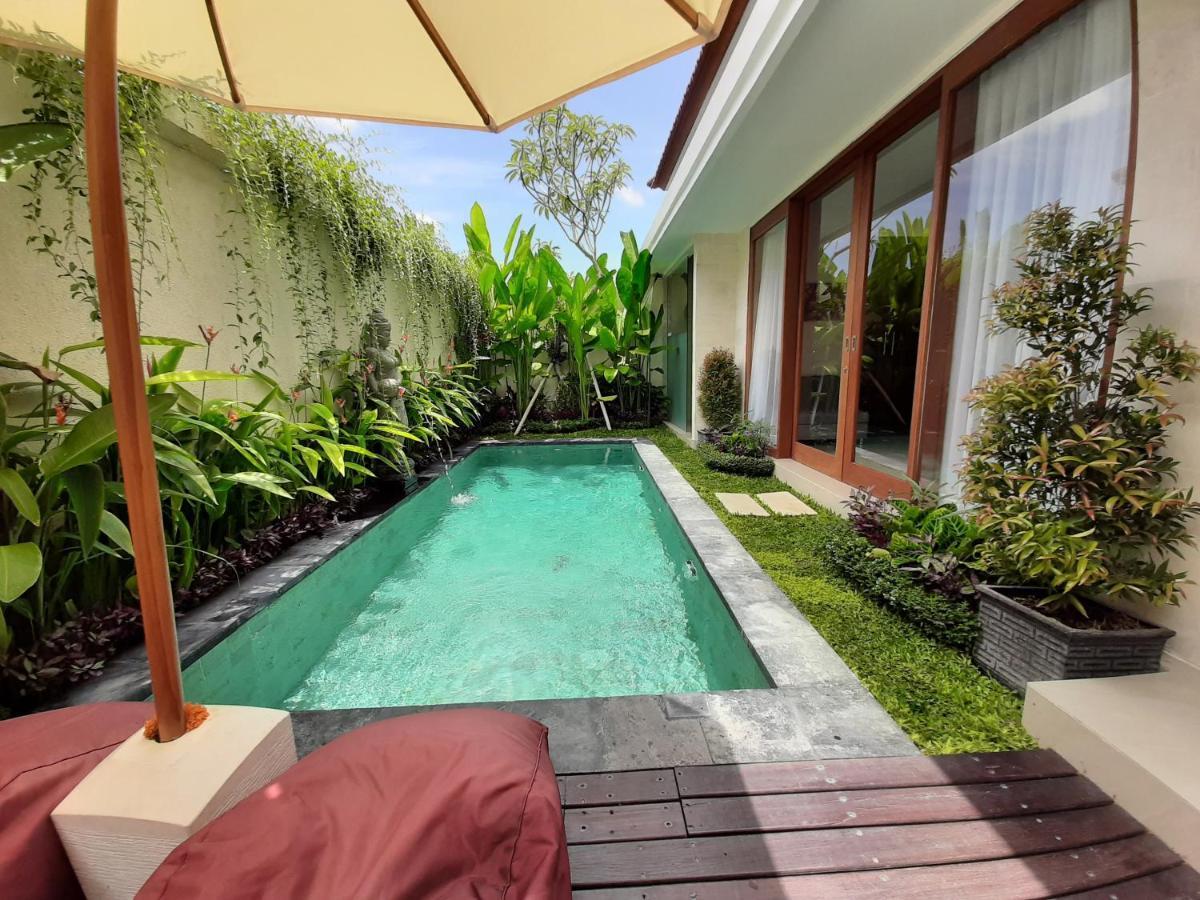 The Satya Villa ウブド エクステリア 写真