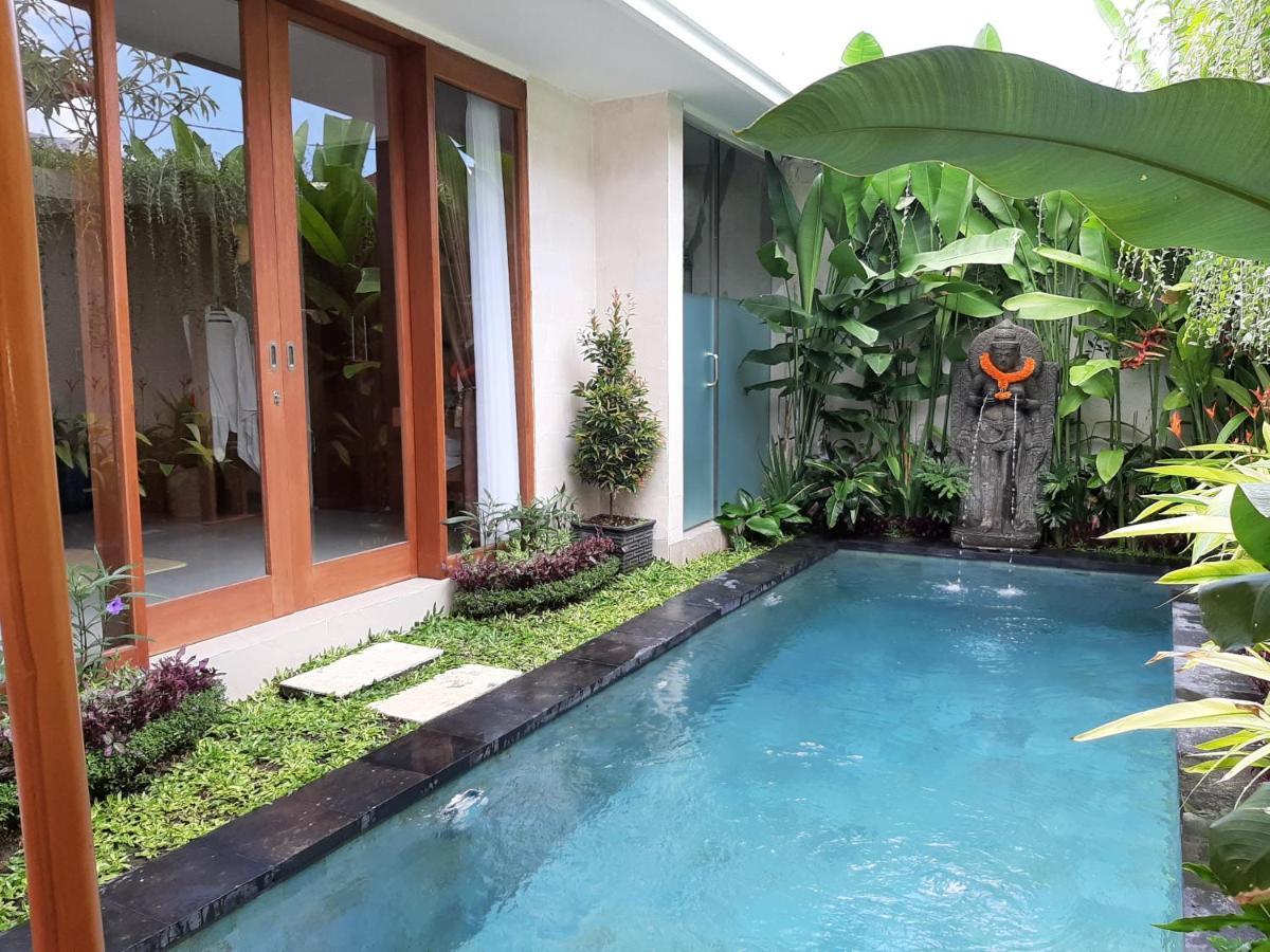 The Satya Villa ウブド エクステリア 写真