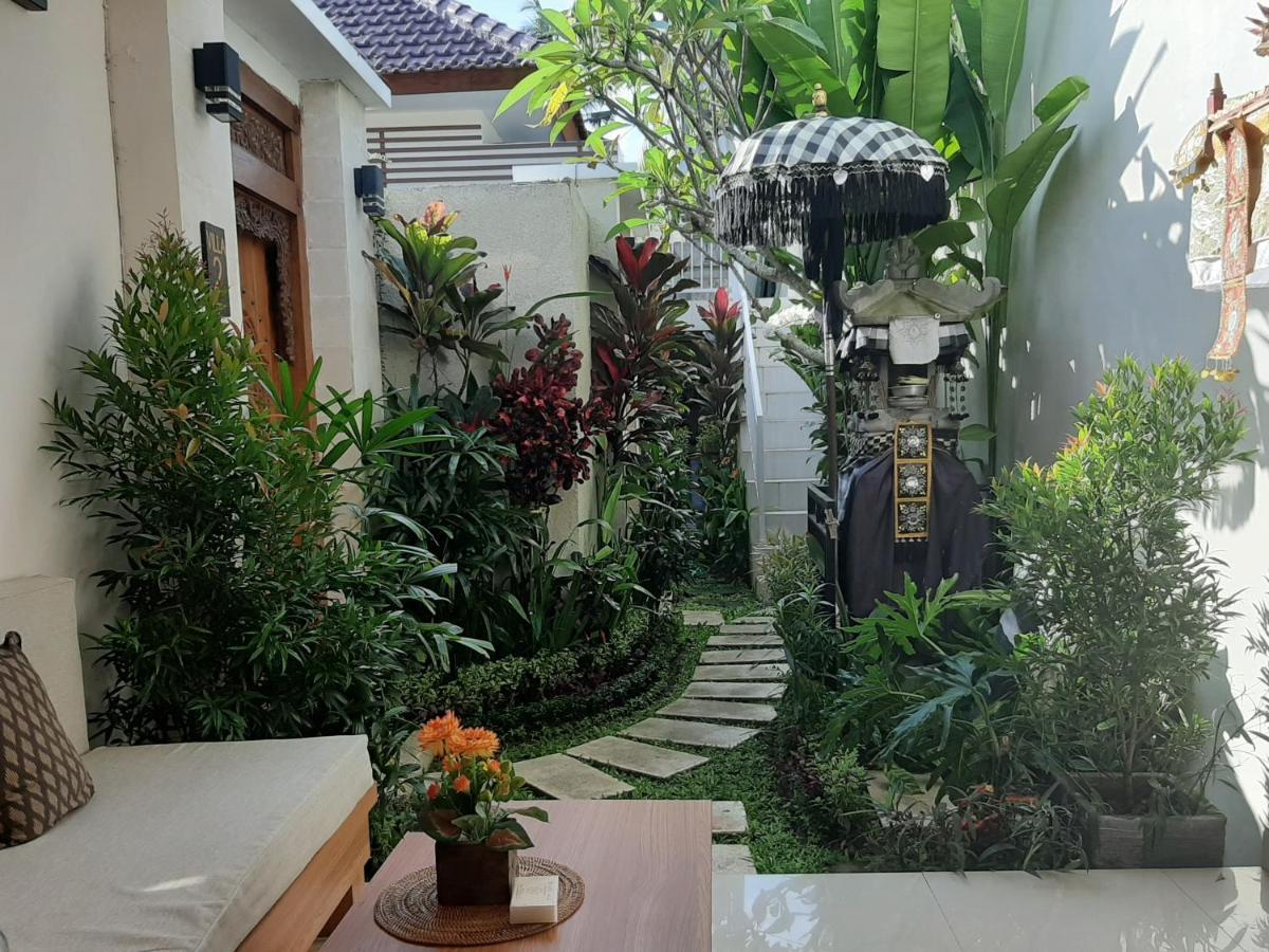 The Satya Villa ウブド エクステリア 写真