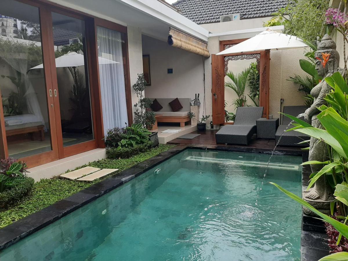 The Satya Villa ウブド エクステリア 写真