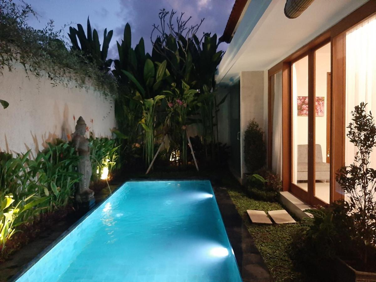 The Satya Villa ウブド エクステリア 写真