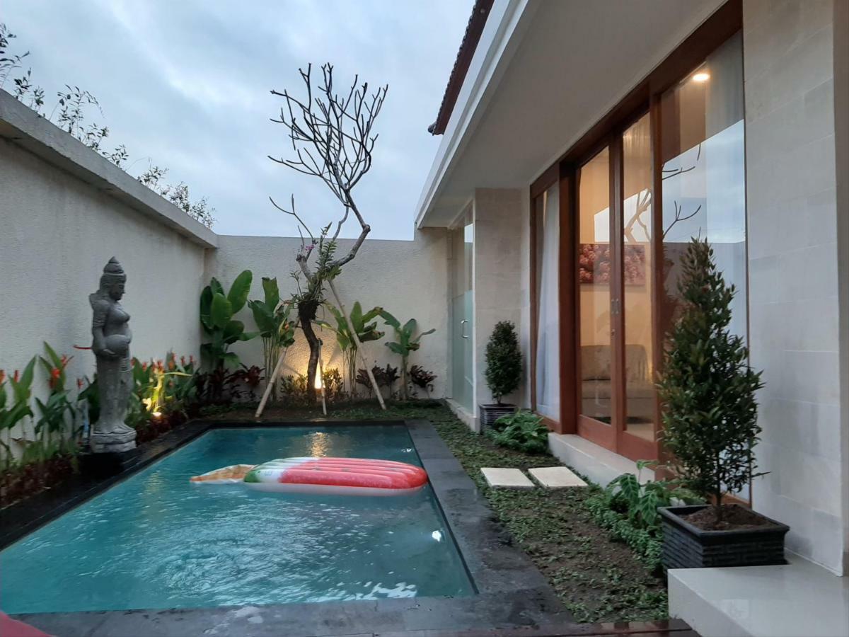 The Satya Villa ウブド エクステリア 写真