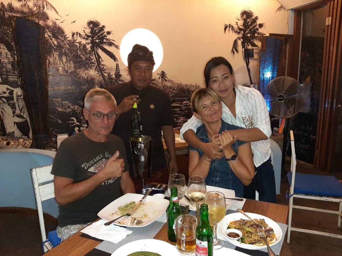 The Satya Villa ウブド エクステリア 写真