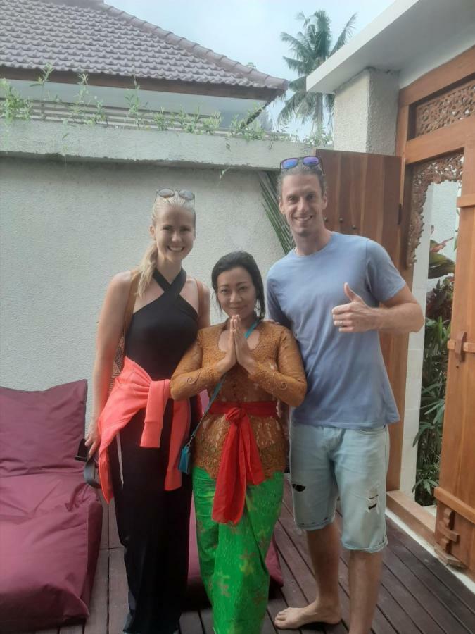 The Satya Villa ウブド エクステリア 写真