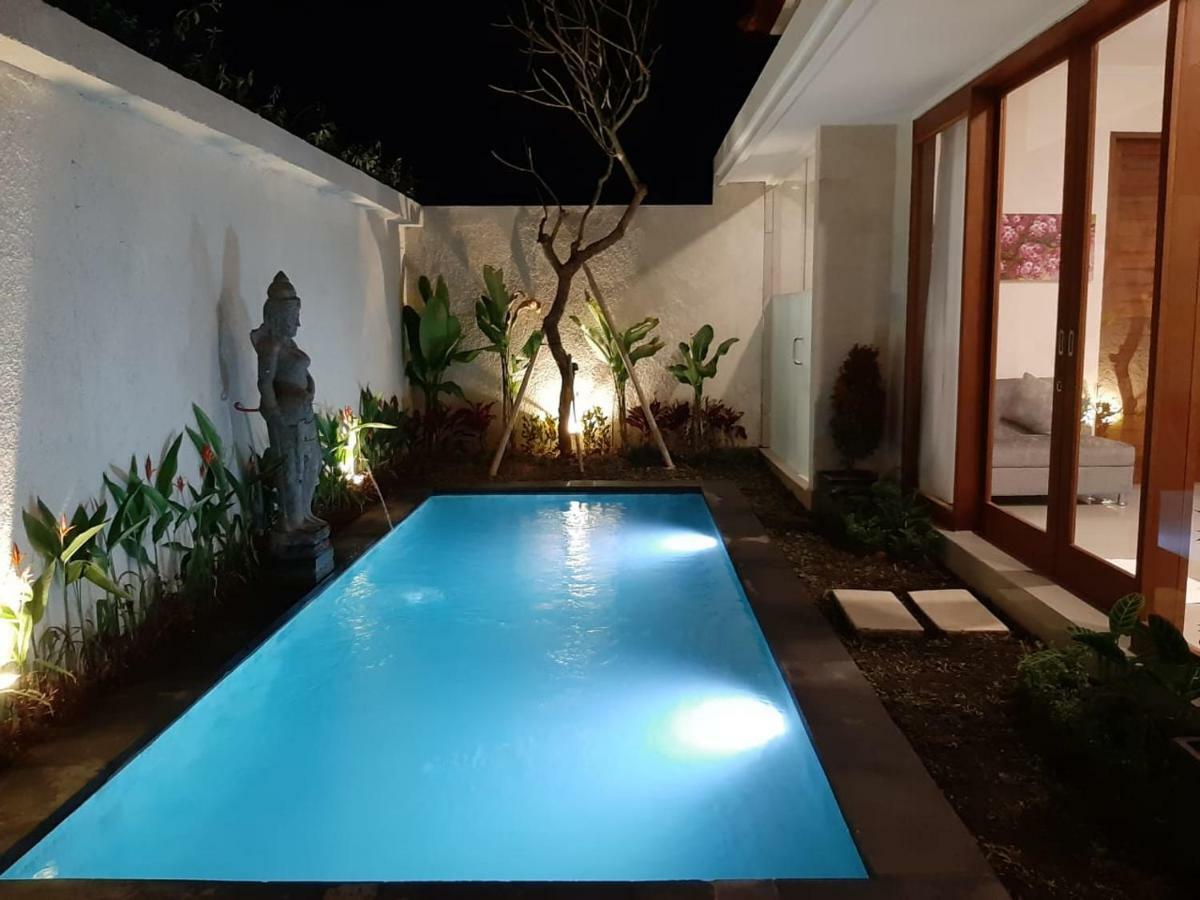 The Satya Villa ウブド エクステリア 写真