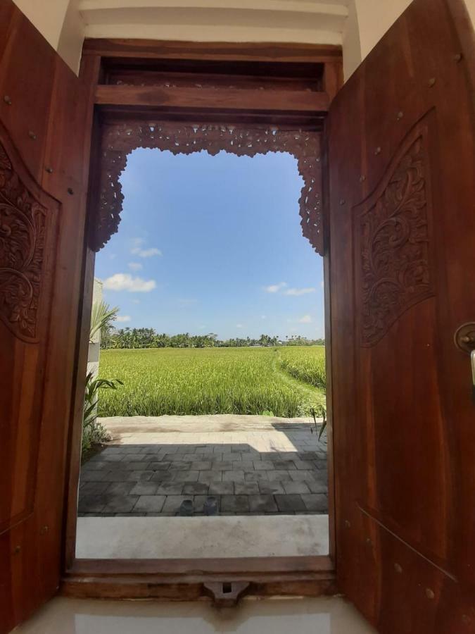 The Satya Villa ウブド エクステリア 写真