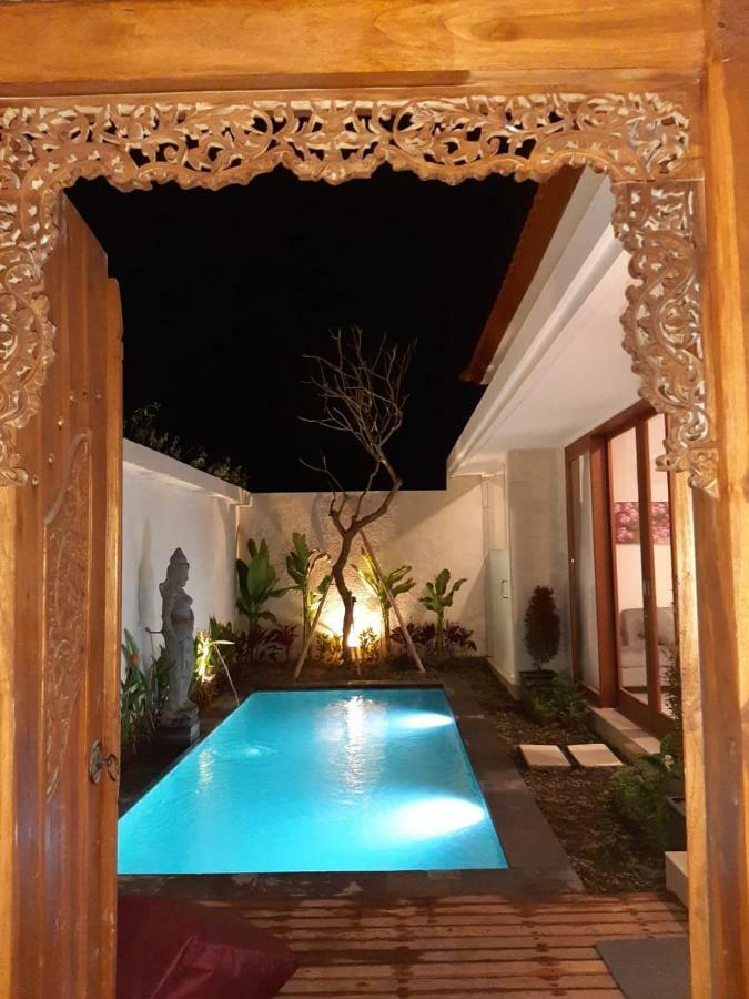 The Satya Villa ウブド エクステリア 写真