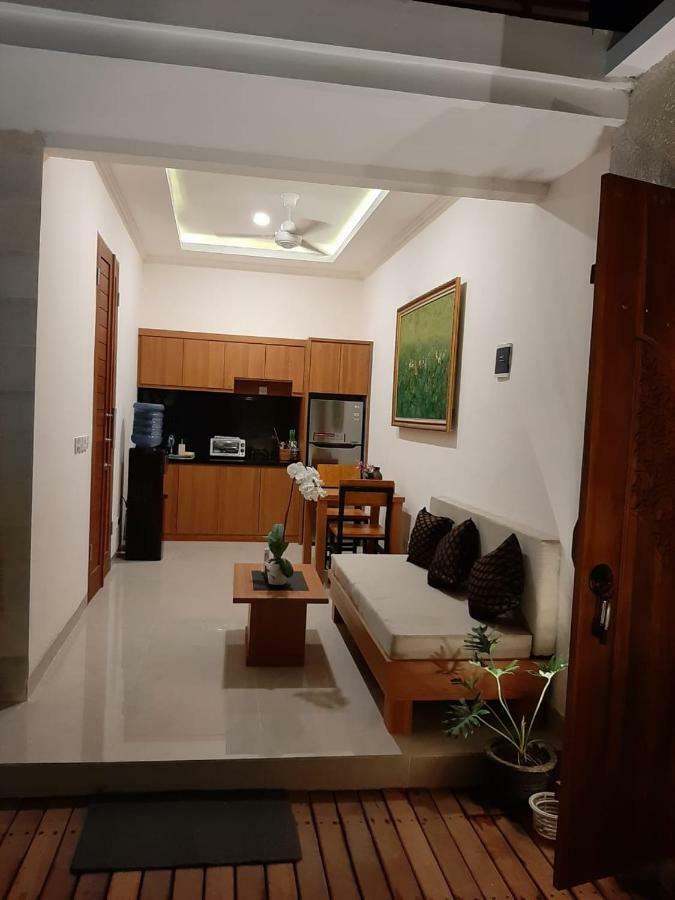 The Satya Villa ウブド エクステリア 写真