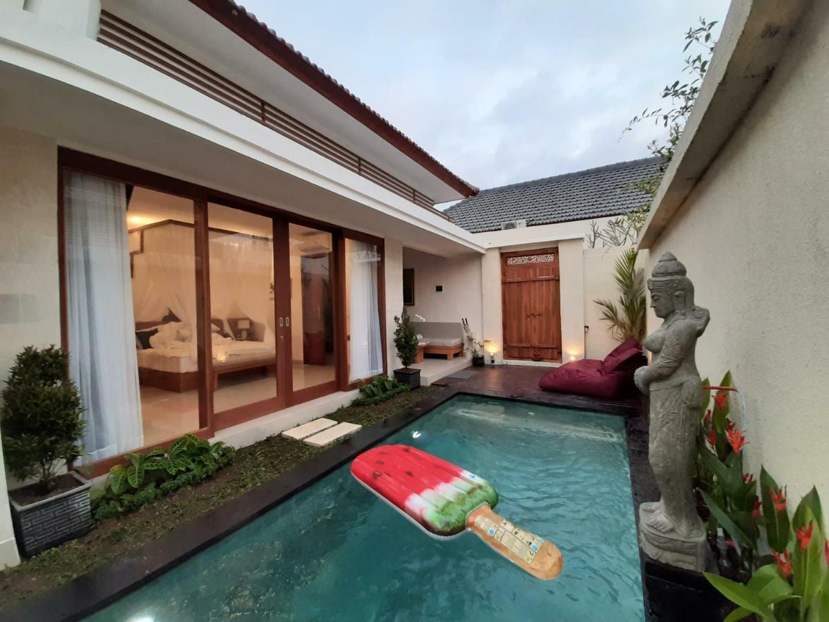 The Satya Villa ウブド エクステリア 写真