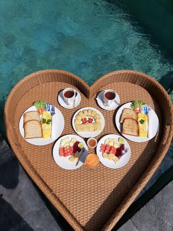 The Satya Villa ウブド エクステリア 写真